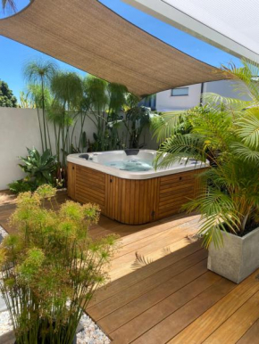 Kaz Emara maison avec jacuzzi